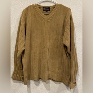 Vintage Tommy Hilfiger sweater, 100% cotton textured